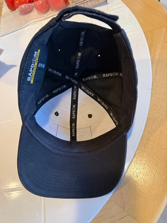 Rapdom Tactical Gear Ball Cap - Picture 7 of 9